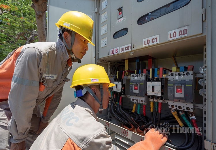 4909 tho dien mua nong