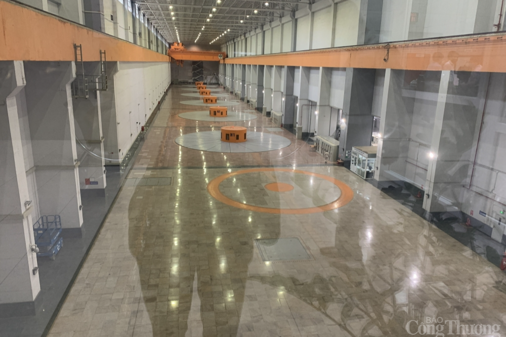 Các nhà máy thuỷ điện sẵn sàng phương án ứng phó trước mùa mưa bão 2021 Các nhà máy thuỷ điện sẵn sàng phương án ứng phó trước mùa mưa bão 2021