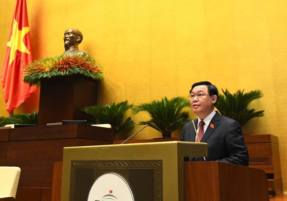 Kỳ họp thứ nhất, Quốc hội khoá XV: Tiền đề, động lực quan trọng cho cả nhiệm kỳ Kỳ họp thứ nhất, Quốc hội khoá XV: Tiền đề, động lực quan trọng cho cả nhiệm kỳ