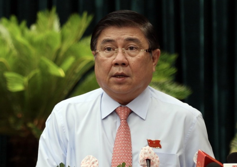 Bộ Chính trị kỷ luật cảnh cáo ông Nguyễn Thành Phong Bộ Chính trị kỷ luật cảnh cáo ông Nguyễn Thành Phong