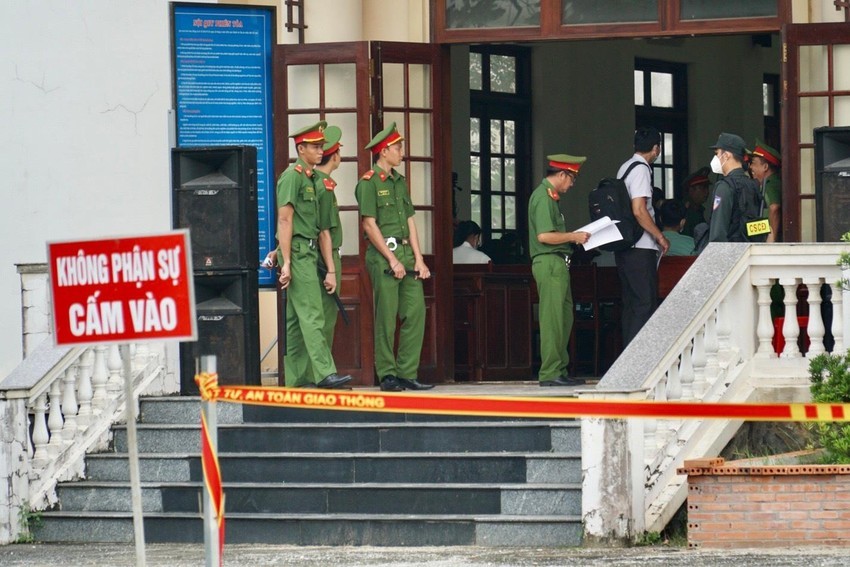 Mở lại phiên xét xử sơ phẩm vụ án Tịnh thất Bồng Lai sau 3 tuần tạm hoãn Mở lại phiên xét xử sơ phẩm vụ án Tịnh thất Bồng Lai sau 3 tuần tạm hoãn
