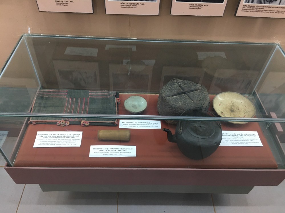 Nhà tù Sơn La - Chứng tích hào hùng của cách mạng Việt Nam: Kỳ 4: Cuộc vượt ngục ly kỳ Nhà tù Sơn La - Chứng tích hào hùng của cách mạng Việt Nam: Kỳ 4: Cuộc vượt ngục ly kỳ