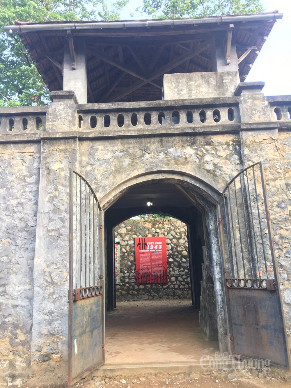 Nhà tù Sơn La - Chứng tích hào hùng của cách mạng Việt Nam: Kỳ 4: Cuộc vượt ngục ly kỳ Nhà tù Sơn La - Chứng tích hào hùng của cách mạng Việt Nam: Kỳ 4: Cuộc vượt ngục ly kỳ