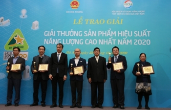 Từng bước loại bỏ các sản phẩm hiệu suất thấp, tiêu tốn nhiều năng lượng