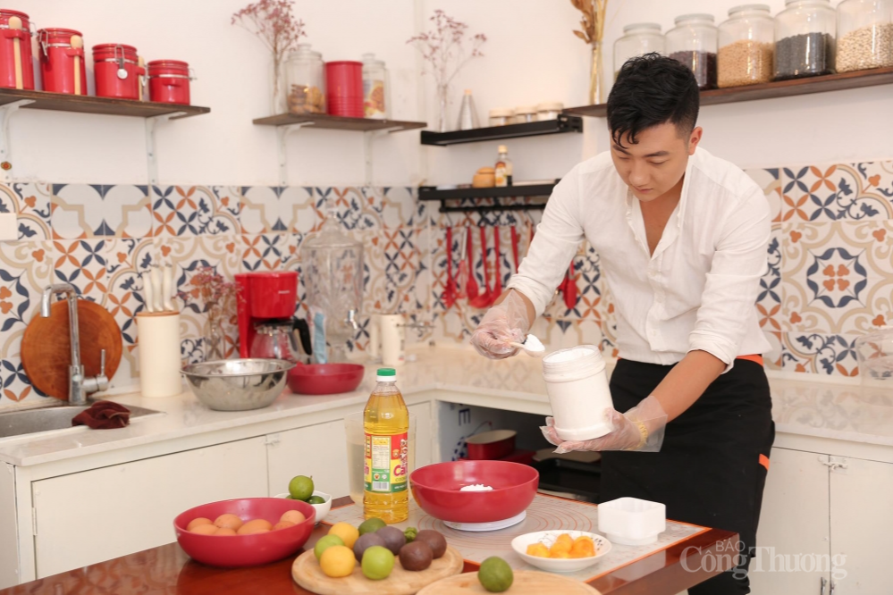 Nhiều thương hiệu bánh trung thu mở rộng phân phối qua kênh trực tuyến