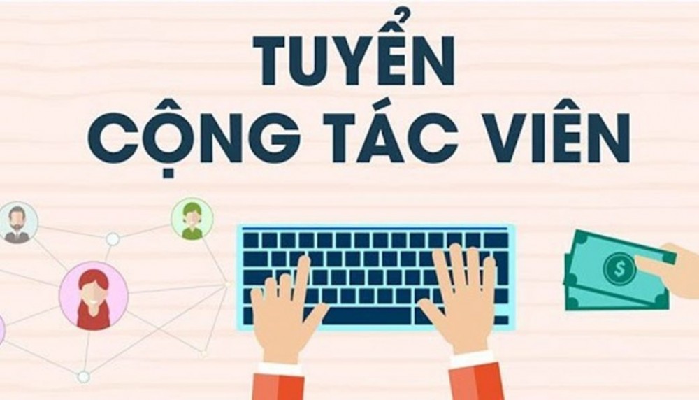 Nhiều người “sa bẫy” từ “chiêu” tuyển cộng tác viên online trả hoa hồng cao Nhiều người “sa bẫy” từ “chiêu” tuyển cộng tác viên online trả hoa hồng cao
