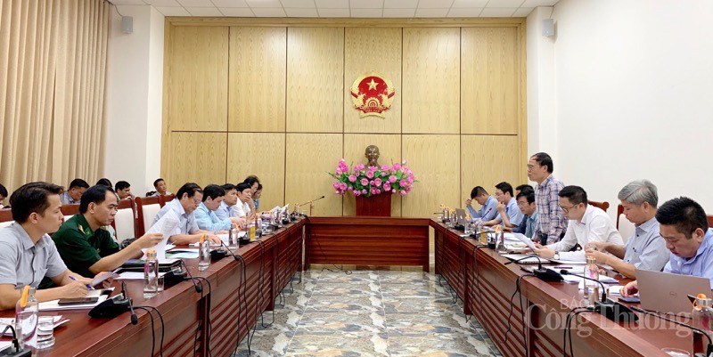 Nghệ An: Cần đẩy nhanh tiến độ thực hiện các dự án điện nhập khẩu từ Lào