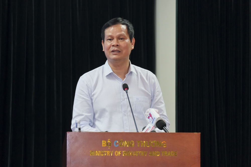 Họp báo thường kỳ: Bộ Công Thương đang xem xét việc gia hạn giá FIT điện gió Họp báo thường kỳ: Bộ Công Thương đang xem xét việc gia hạn giá FIT điện gió