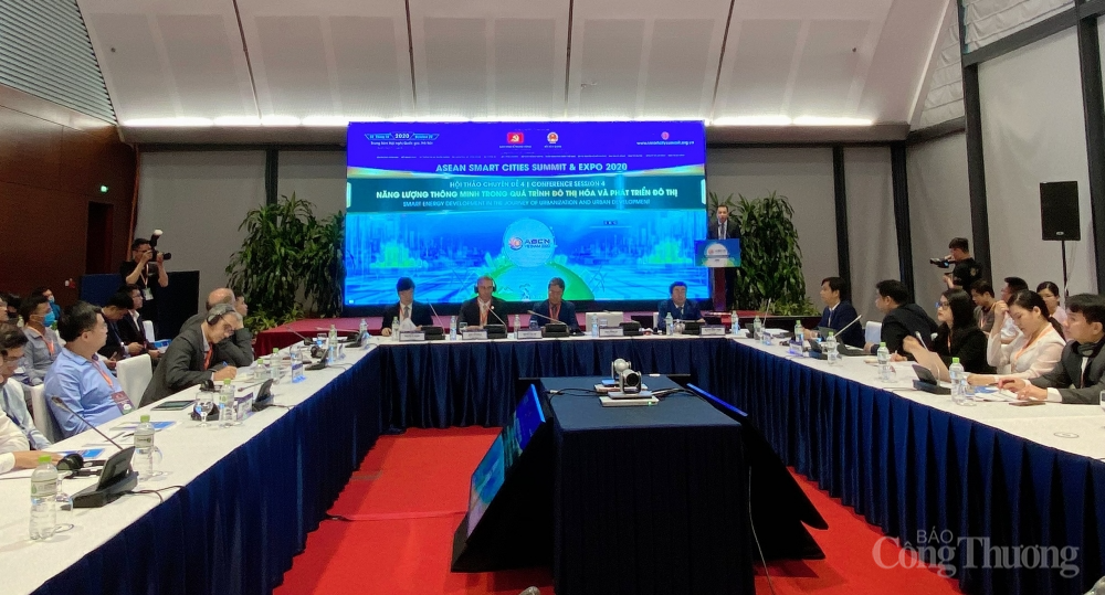 Năng lượng thông minh: Trụ cột chính của phát triển đô thị thông minh Năng lượng thông minh: Trụ cột chính của phát triển đô thị thông minh