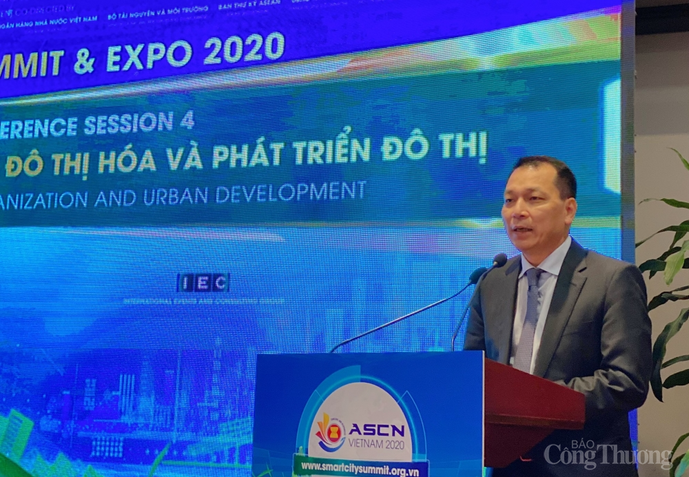 Năng lượng thông minh: Trụ cột chính của phát triển đô thị thông minh Năng lượng thông minh: Trụ cột chính của phát triển đô thị thông minh