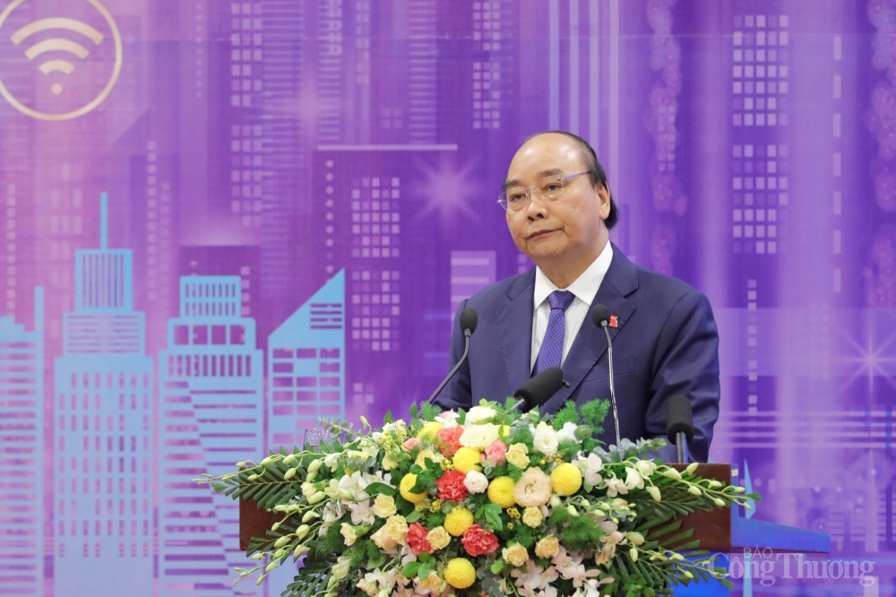 Phát triển đô thị thông minh: Hướng đi có tính đột phá nâng cao tính cạnh tranh quốc gia Phát triển đô thị thông minh: Hướng đi có tính đột phá nâng cao tính cạnh tranh quốc gia