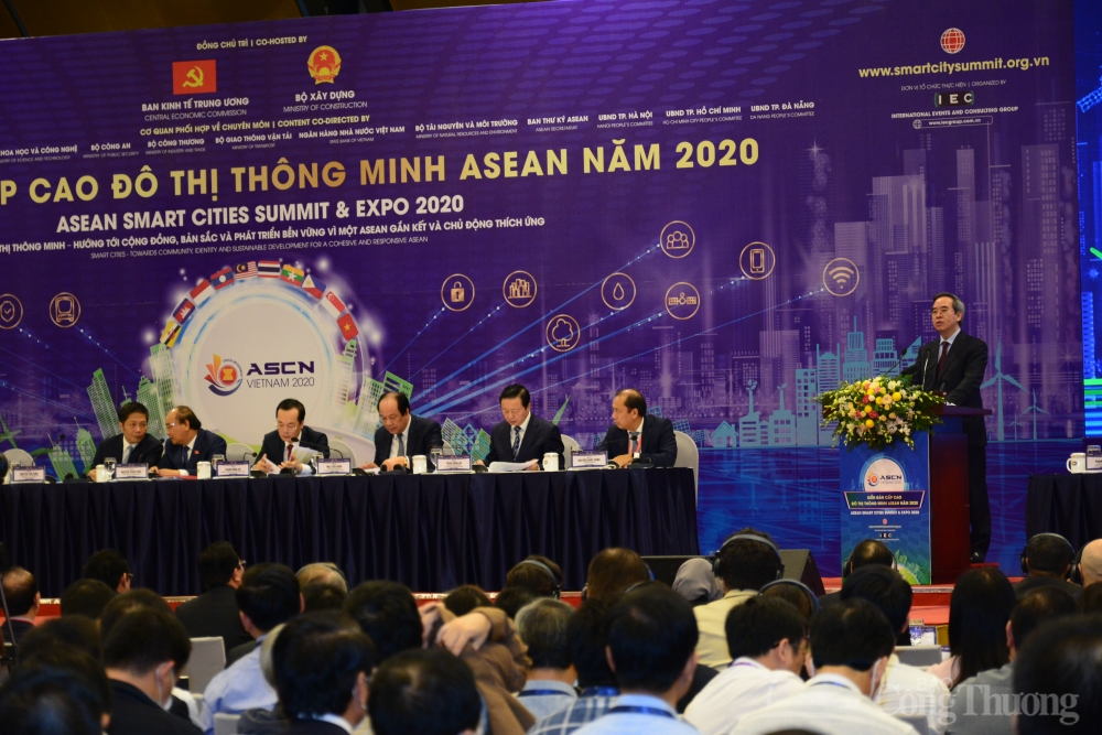 Phát triển đô thị thông minh: Hướng đi có tính đột phá nâng cao tính cạnh tranh quốc gia Phát triển đô thị thông minh: Hướng đi có tính đột phá nâng cao tính cạnh tranh quốc gia