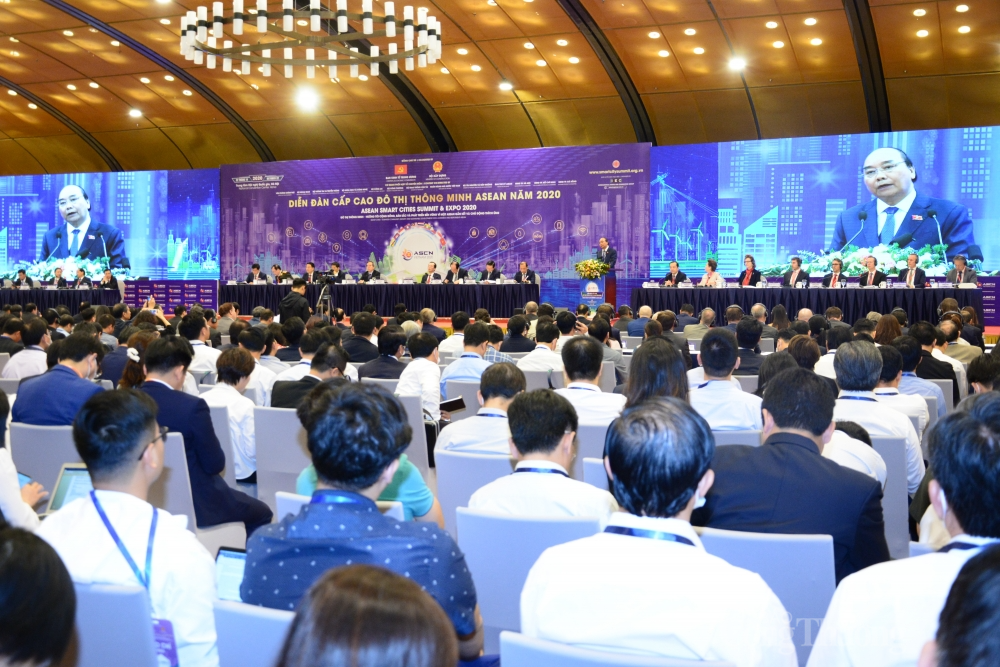 Phát triển đô thị thông minh: Hướng đi có tính đột phá nâng cao tính cạnh tranh quốc gia Phát triển đô thị thông minh: Hướng đi có tính đột phá nâng cao tính cạnh tranh quốc gia