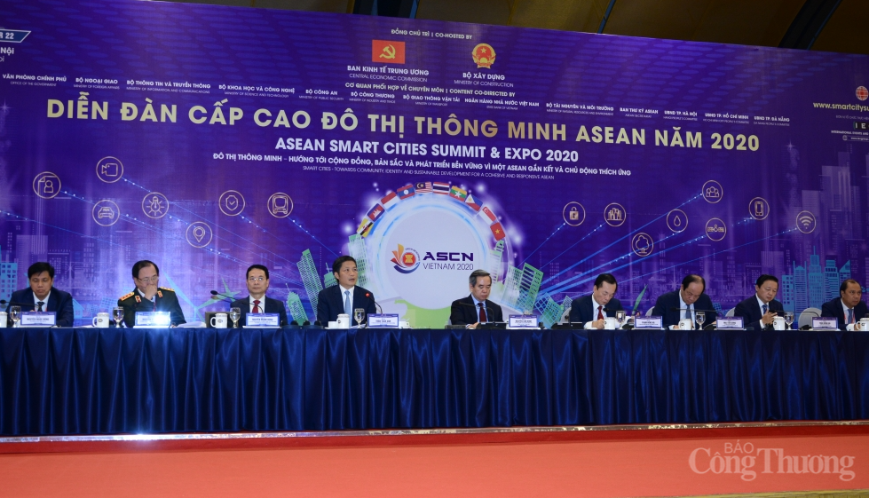 Phát triển đô thị thông minh: Hướng đi có tính đột phá nâng cao tính cạnh tranh quốc gia Phát triển đô thị thông minh: Hướng đi có tính đột phá nâng cao tính cạnh tranh quốc gia