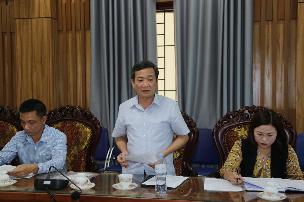 Tháo gỡ khó khăn, đẩy nhanh tiến độ hoàn thành dự án cải tạo đường dây 110kV Quỳnh Lưu-Qùy Hợp Tháo gỡ khó khăn, đẩy nhanh tiến độ hoàn thành dự án cải tạo đường dây 110kV Quỳnh Lưu Qùy Hợp