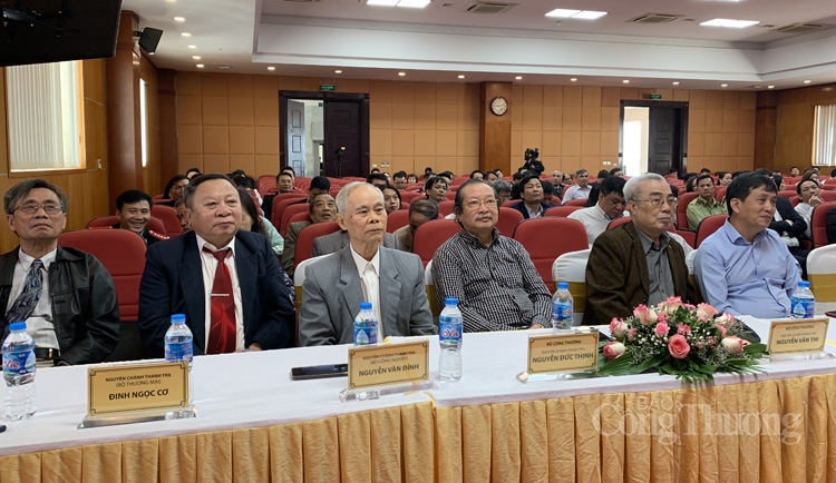 Thanh tra Bộ Công Thương tổ chức kỷ niệm 75 năm truyền thống ngành Thanh tra Việt Nam Thanh tra Bộ Công Thương tổ chức kỷ niệm 75 năm truyền thống ngành Thanh tra Việt Nam