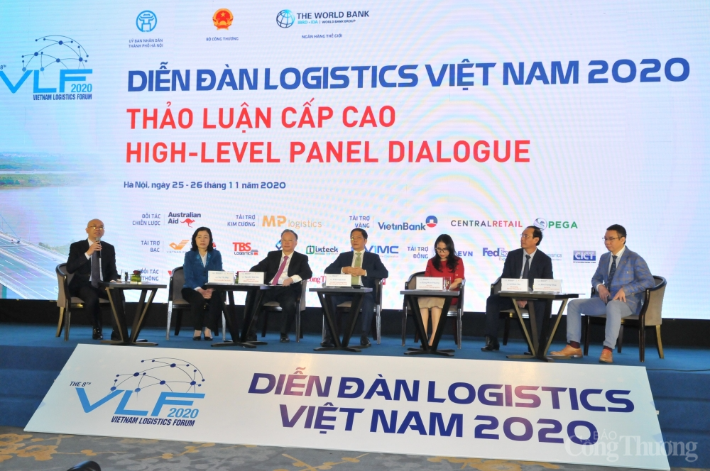 Ngành logistics: Tháo gỡ “điểm nút”, tạo “bước nhảy” về chất