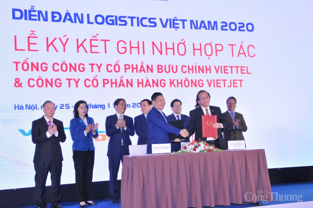 Ngành logistics: Tháo gỡ “điểm nút”, tạo “bước nhảy” về chất