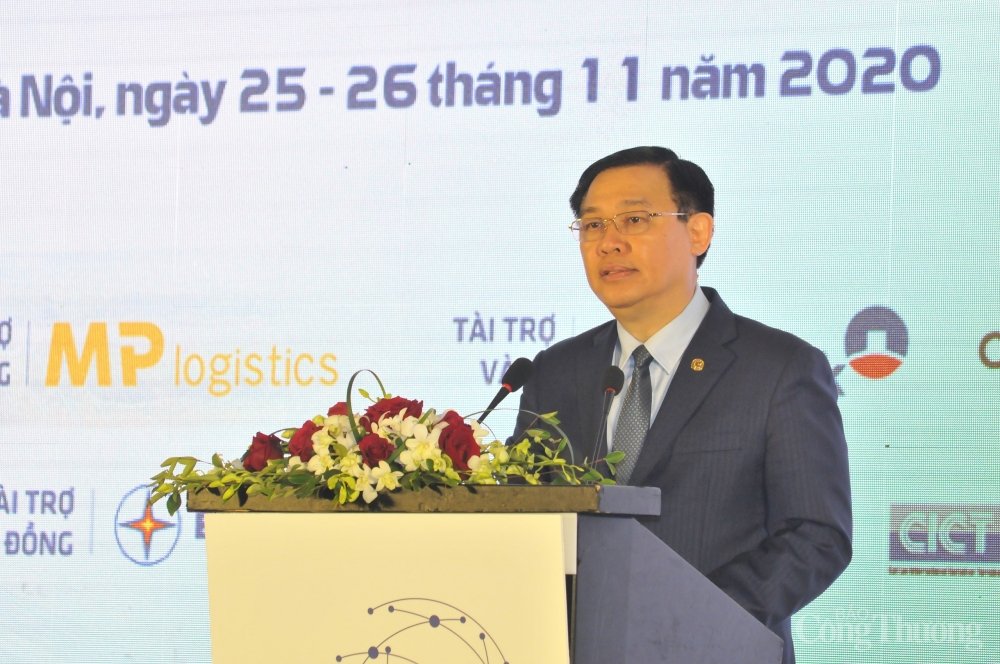 Ngành logistics: Tháo gỡ “điểm nút”, tạo “bước nhảy” về chất