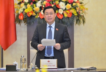 Bế mạc phiên họp thứ 5 của Ủy ban Thường vụ Quốc hội