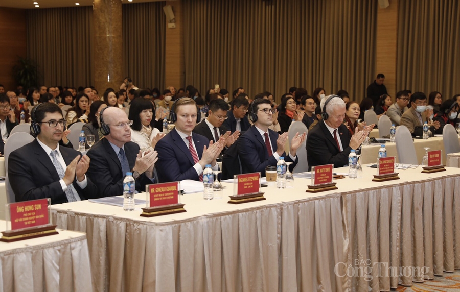 Bộ Công Thương: Đẩy mạnh xúc tiến thương mại, thúc đẩy xuất khẩu bền vững