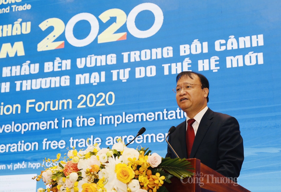 Bộ Công Thương: Đẩy mạnh xúc tiến thương mại, thúc đẩy xuất khẩu bền vững