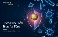 Tập đoàn Bảo Việt: Đồng hành cùng khách hàng, cộng đồng trong dịch Covid-19
