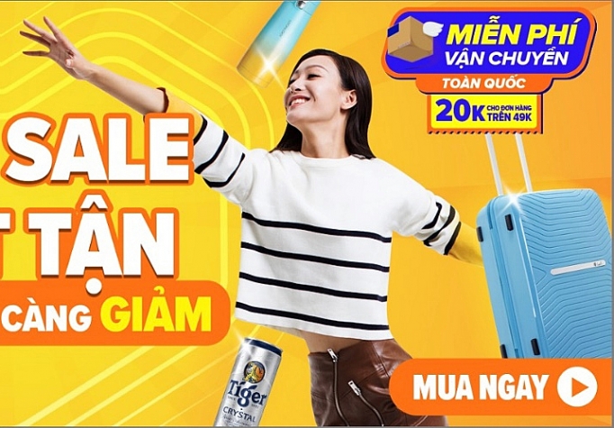 lazada trien khai tuan le sieu sale bat tan tu 18 225