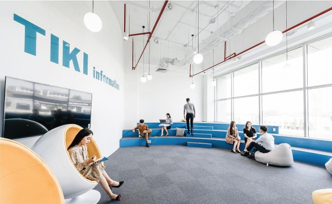 Tiki nâng cao năng lực cạnh tranh và đáp ứng nhu cầu tăng trưởng tiki nang cao nang luc canh tranh va dap ung nhu cau tang truong