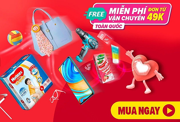 lazada trien khai chuong trinh luong da ve vao cuoi moi thang