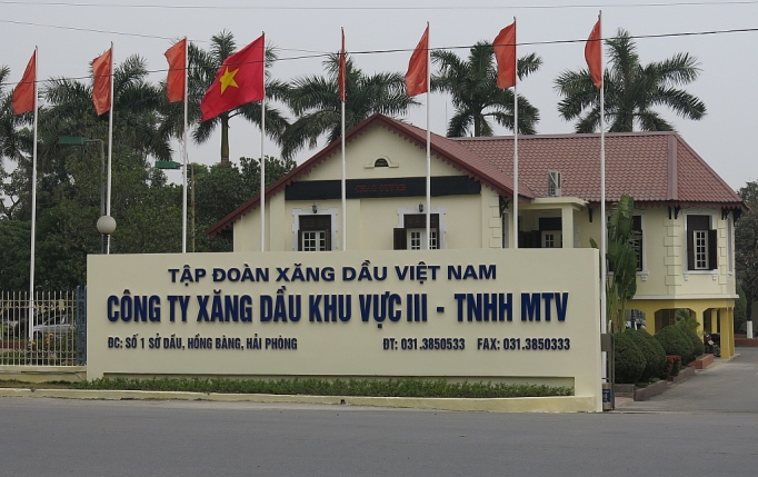 Công ty Xăng dầu Khu vực III: Nỗ lực tạo dựng niềm tin cong ty xang dau khu vuc iii no luc tao dung niem tin