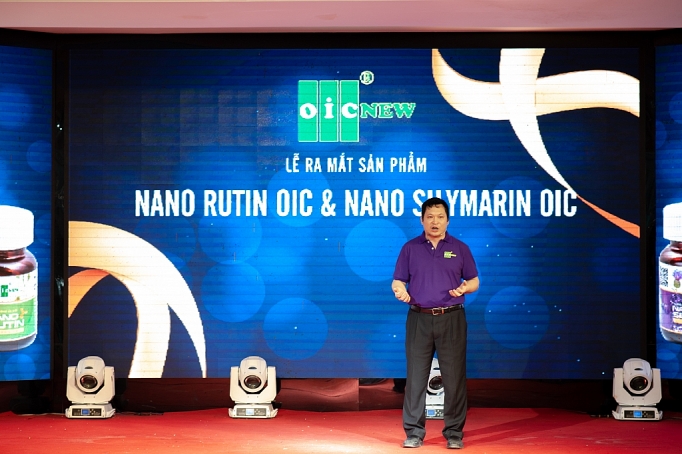 oic new trinh lang 2 san pham moi ung dung cong nghe nano tin vui cho nguoi tieu dung viet nam