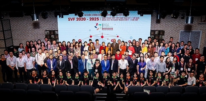 Hành trình 5 năm hỗ trợ cho các doanh nghiệp khởi nghiệp Việt của Startup Vietnam Foundation hanh trinh 5 nam ho tro cho cac doanh nghiep khoi nghiep viet cua startup vietnam foundation