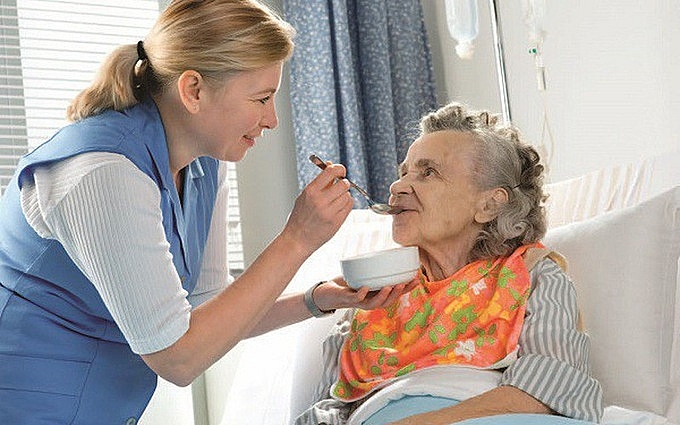 Lưu ý khi chăm sóc bệnh nhân xạ trị ung thư luu y khi cham soc benh nhan xa tri ung thu