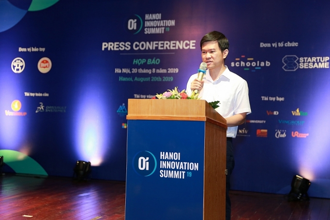 Hà Nội sắp tổ chức Diễn đàn khởi nghiệp sáng tạo Hà Nội 2019 ha noi sap to chuc dien dan khoi nghiep sang tao ha noi 2019