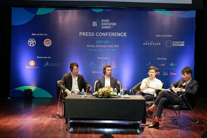 Hà Nội sắp tổ chức Diễn đàn khởi nghiệp sáng tạo Hà Nội 2019 ha noi sap to chuc dien dan khoi nghiep sang tao ha noi 2019