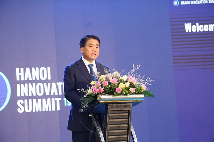 Hà Nội khai mạc Diễn đàn khởi nghiệp sáng tạo 2019 ha noi khai mac dien dan khoi nghiep sang tao 2019