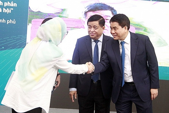 Hà Nội khai mạc Diễn đàn khởi nghiệp sáng tạo 2019 ha noi khai mac dien dan khoi nghiep sang tao 2019