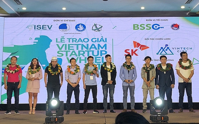 t farm dat quan quan mang doanh nghiep tai vietnam startup day 2019