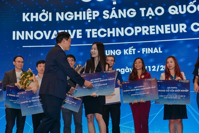 Kết nối hệ sinh thái khởi nghiệp Việt Nam tại Silicon Valley ket noi he sinh thai khoi nghiep viet nam tai silicon valley