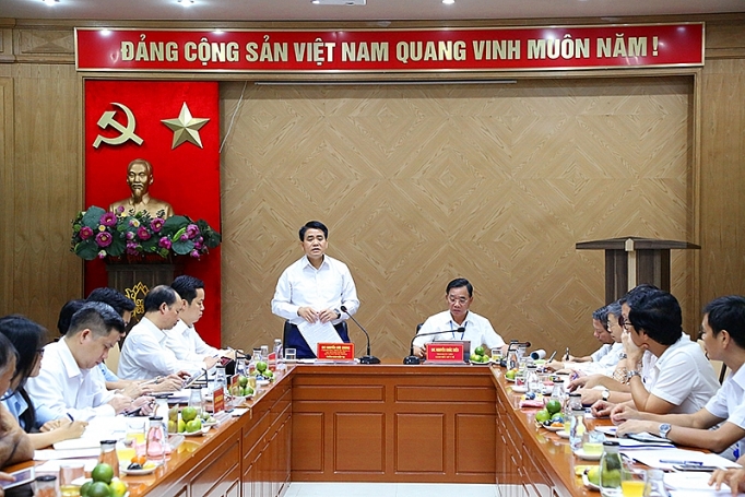 Sở Y tế Hà Nội: Nỗ lực cải cách hành chính hướng tới một nền “Y tế thông minh” so y te ha noi no luc cai cach hanh chinh huong toi mot nen y te thong minh