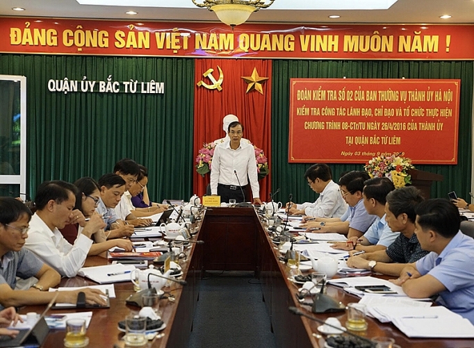 Hà Nội: Nâng cao năng lực cán bộ đáp ứng công tác cải cách hành chính ha noi nang cao nang luc can bo dap ung cong tac cai cach hanh chinh