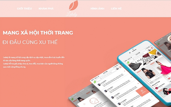 Lataly – Mạng xã hội kết hợp với sàn thương mại điện tử đầu tiên tại Việt Nam lataly mang xa hoi ket hop voi san thuong mai dien tu dau tien tai viet nam