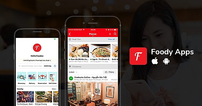 startup 28 tuoi voi 4 lan goi von thanh cong va ten tuoi cua foody