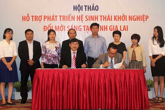 Phát triển phong trào khởi nghiệp theo hướng đổi mới sáng tạo tại Tây Nguyên phat trien phong trao khoi nghiep theo huong doi moi sang tao tai tay nguyen