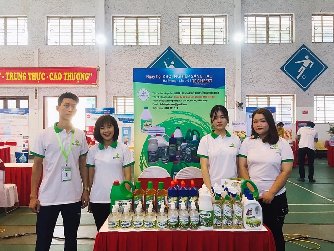 Greenlife – Cho cuộc sống thêm xanh greenlife cho cuoc song them xanh