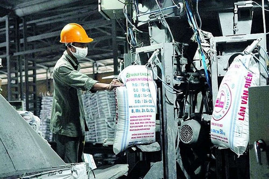 Phân bón Văn Điển: Cho nền nông nghiệp phát triển bền vững Phân bón Văn Điển: Cho nền nông nghiệp phát triển bền vững