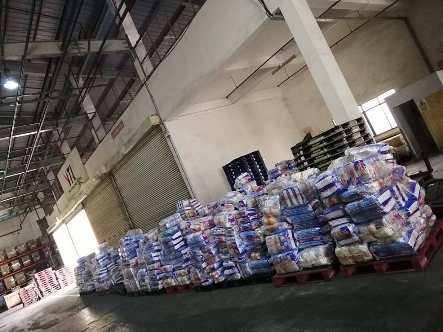 Chùm ảnh: Niềm vui tất bật của Doanh nghiệp SMES của các nhà bán hàng trong Lễ hội mua sắm 9.9