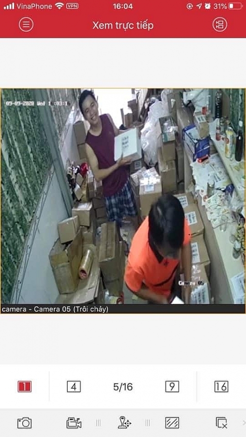 Chùm ảnh: Niềm vui tất bật của Doanh nghiệp SMES của các nhà bán hàng trong Lễ hội mua sắm 9.9