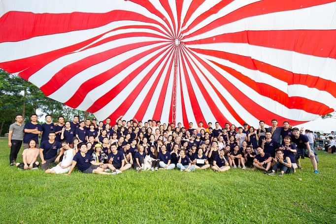 ung dung wefit tien phong thay doi loi song nguoi viet